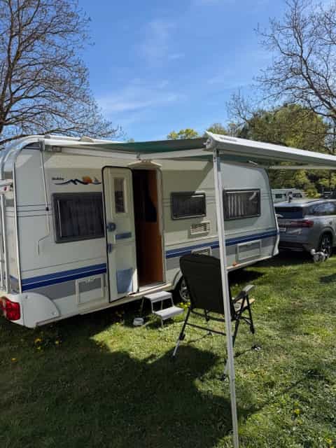 HOBBY EXCELENT EASY 495 UL