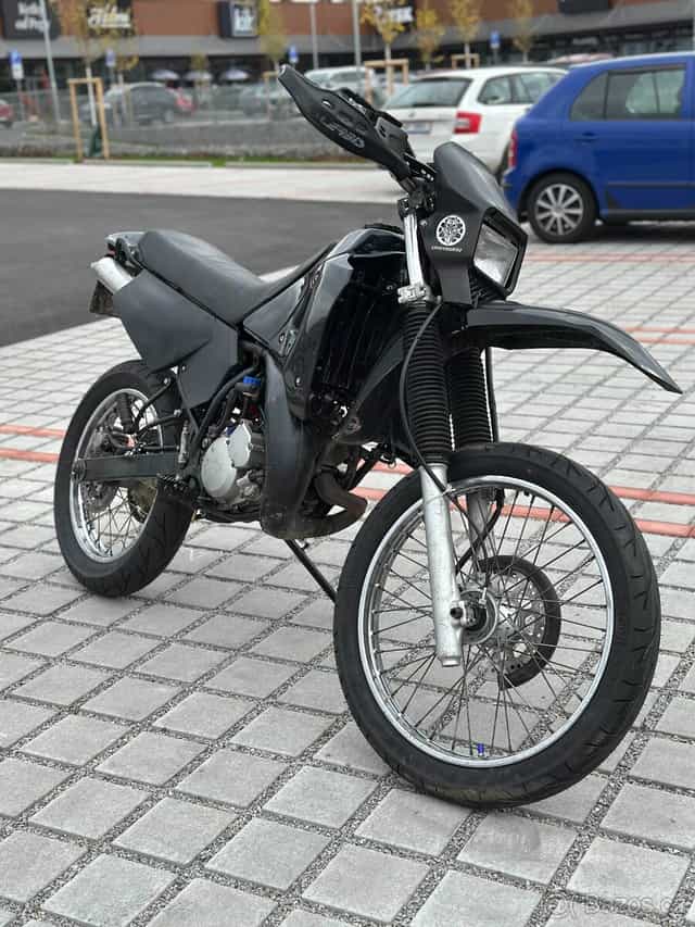 Yamaha Dt 125r