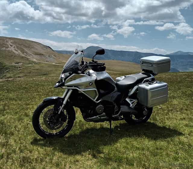 Honda VFR 1200X Crosstourer DCT