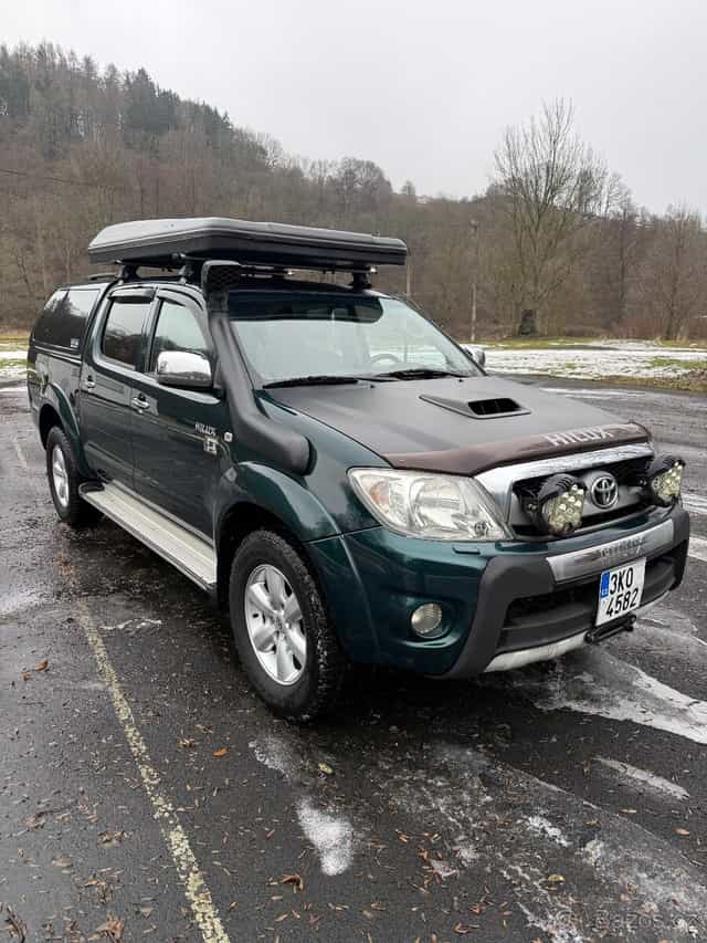 Toyota Hilux 3.0