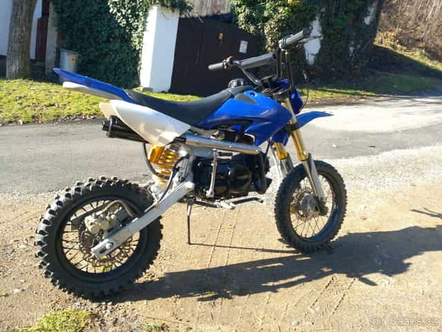 Pitbike 125
