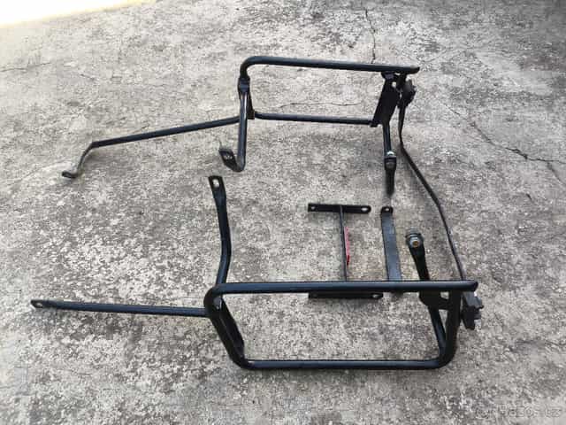 Yamaha XTZ 750 nosiče kufrů