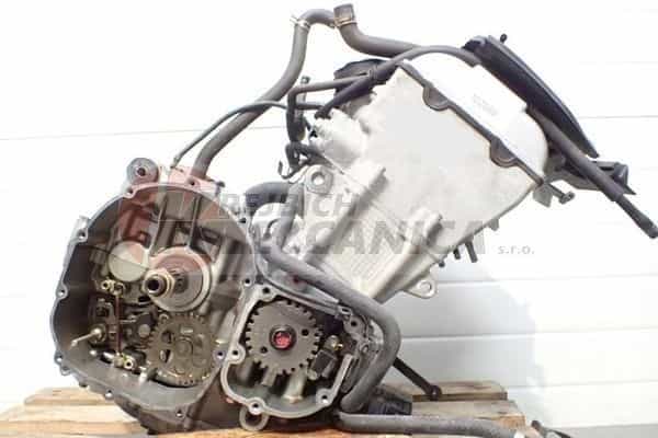 Motor Kawaski ZX9R 1998-1999