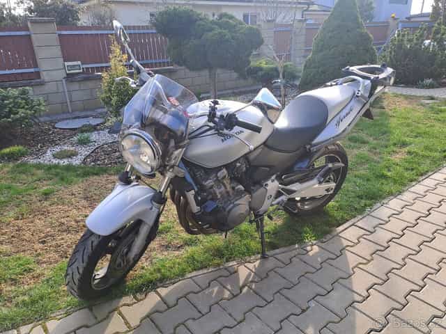 Honda CB 600F Hornet