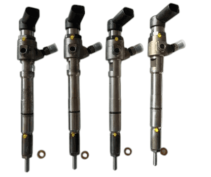 Vstřikovače Siemens 1,6 TDI Common rail CAY 03L130277B