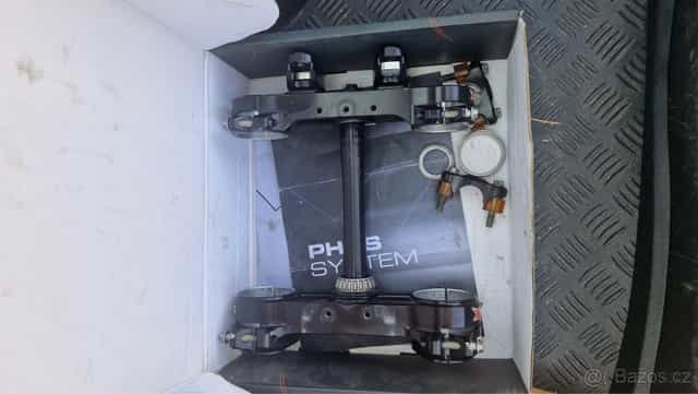 Xtrig brýle KTM Exc Husqvarna fe