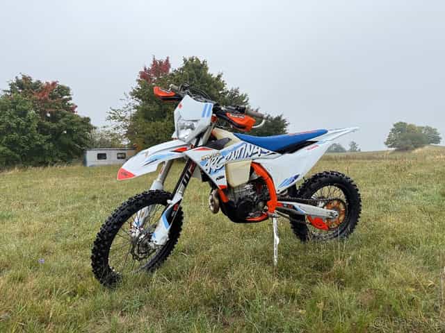 KTM EXC 450 SIX DAYS  ARGENTINA
