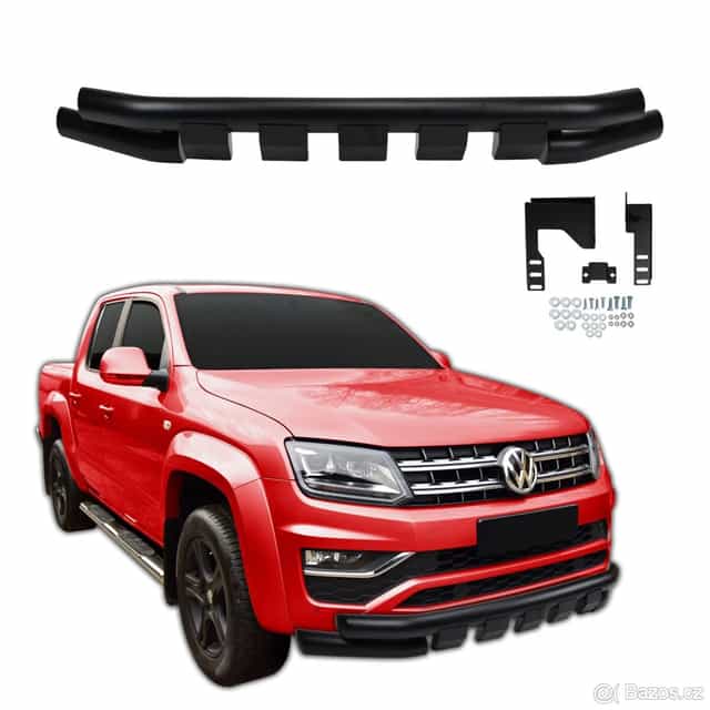 Predni nárazník vw amarok