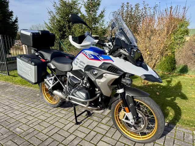 BMW R 1250 GS HP