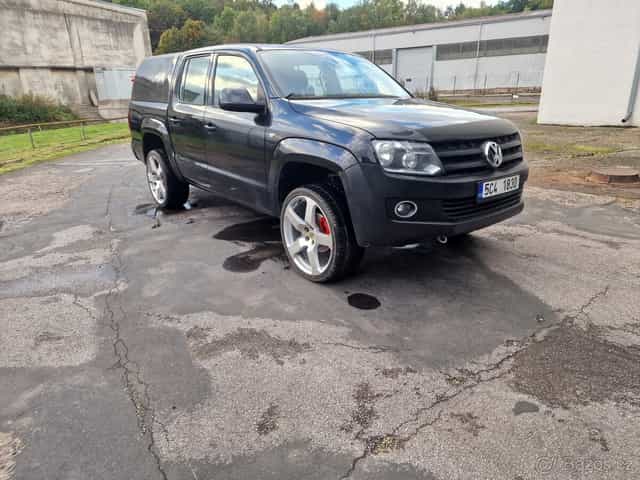 Vw Amarok 2,0BiTDI 4x4 120kw