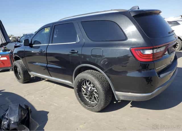 Dodge Durango 3.6 AWD Dily