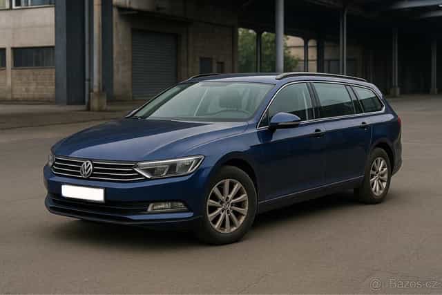 VW Passat B8 2.0 TDI 110kW DSG Leasing bez kontroly