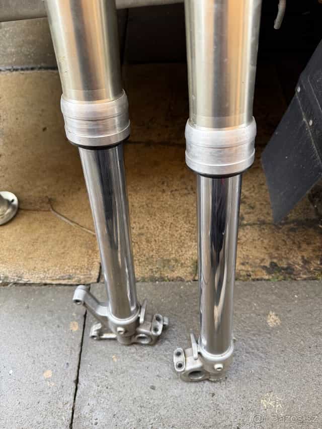 Přední tlumiče Yamaha yz 250 yz 125