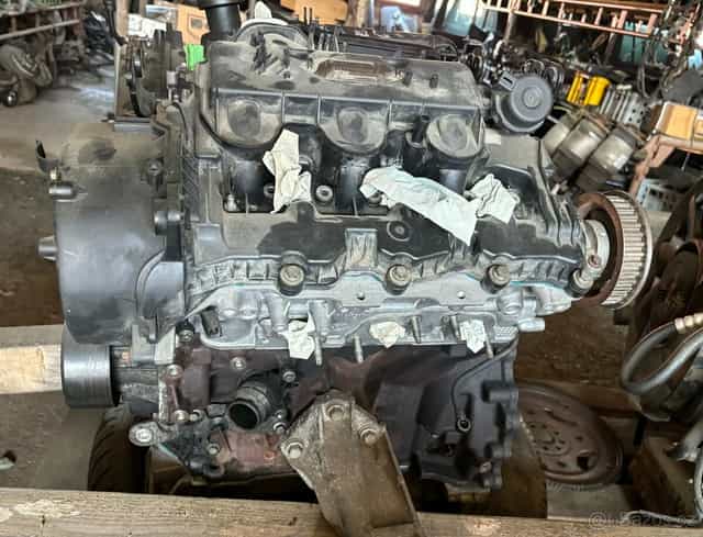 Land Rover Discovery 4 motor 3.0 TDV6