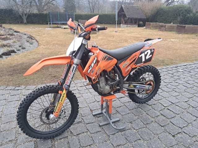 Ktm 250 SXF