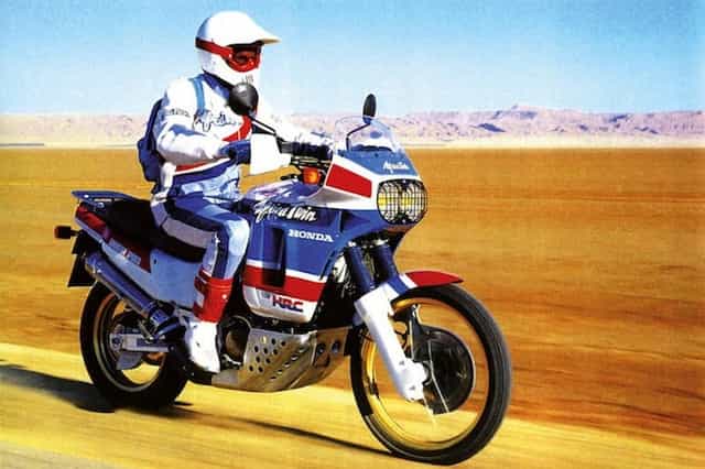 Africa Twin 750 RD04