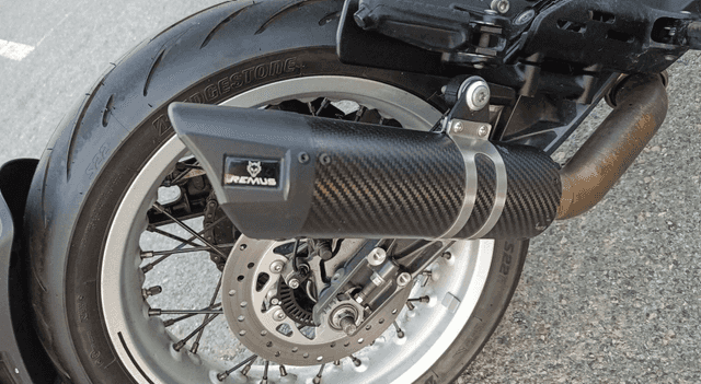 Remus Sport Flow racing pro Husqvarna 401