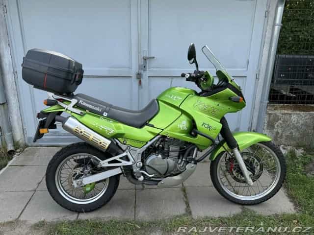 Kawasaki KLE 500