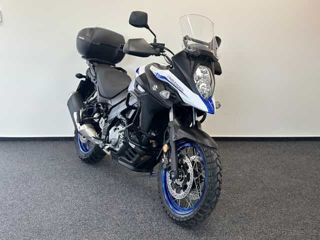 Suzuki DL 650 V-Strom XT