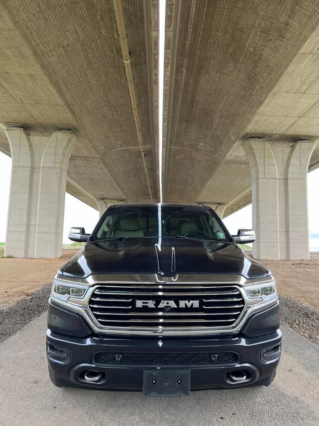 Dodge Ram 1500 limited 2019 DPH