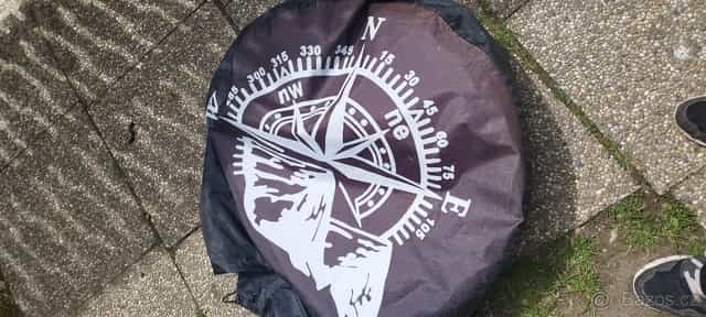 Kryt zadního kola offroad obal rezervy