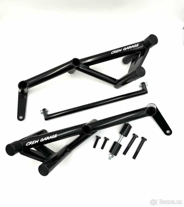 Padací rám Yamaha MT-07 2014-2024 Crewgarage