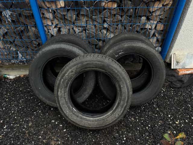 Letní pneu 265/60 R18 110H