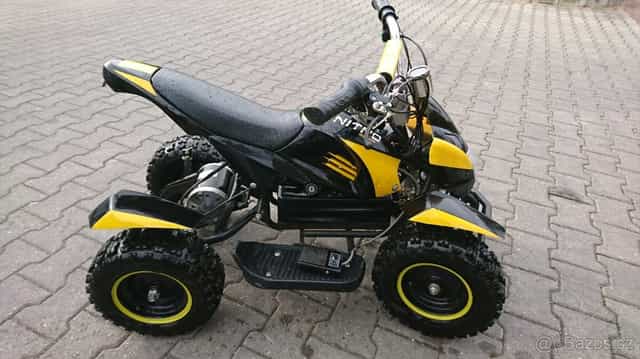 Dětská Elektrická Čtyřkolka NITRO1200W