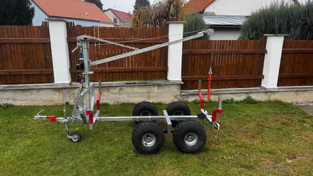 Vyvážečka JPJ Forest