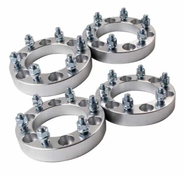 Rozšiřovací podložky 6x139,7 25,30,35,38mm