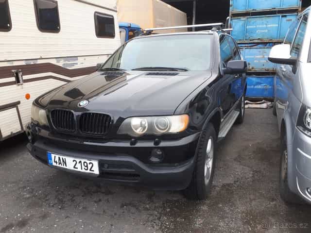BMW X5