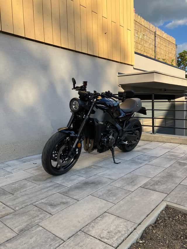 Yamaha XSR900 2022