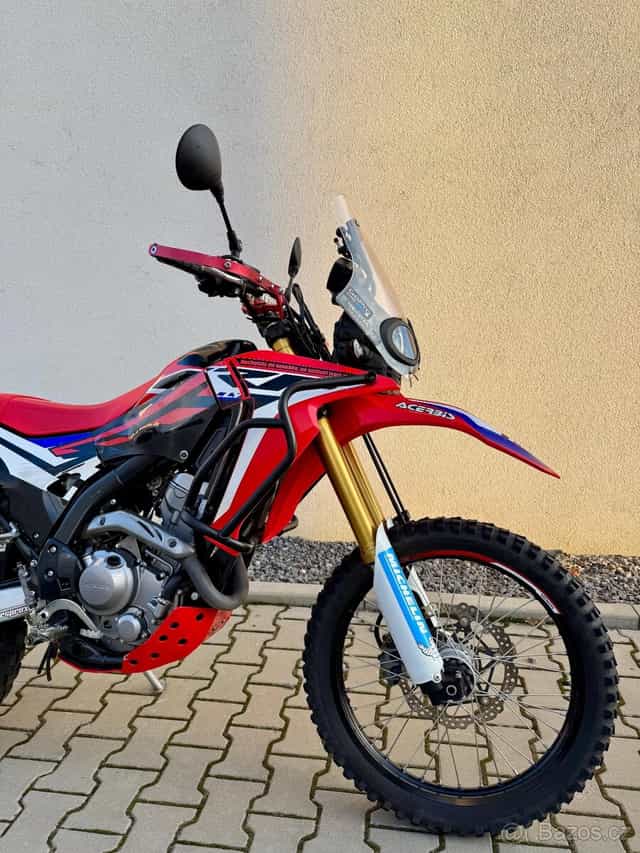Honda CRF 250 Rally
