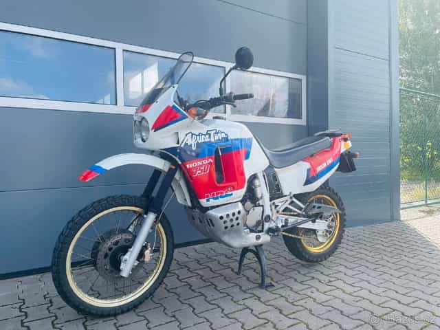 Honda Africa Twin 750 Adventure sports