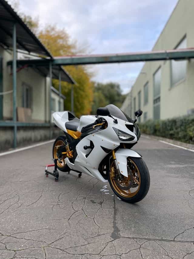 Kawasaki Ninja ZX-6R