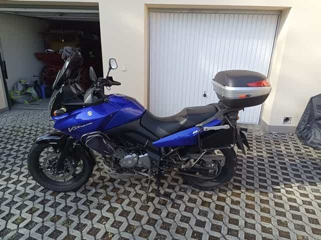 Suzuki V-Strom Dl650