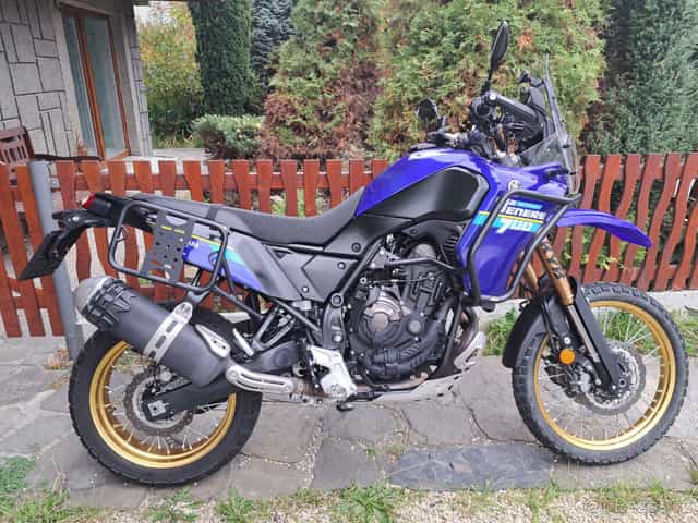 Yamaha Tenere 700 Extreme