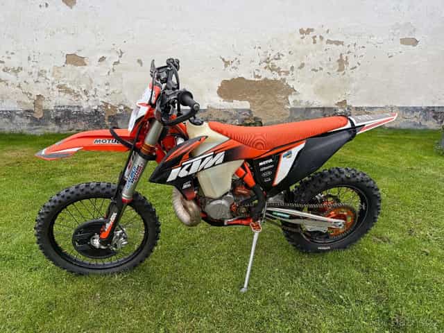 Ktm exc 300 erzbergrodeo