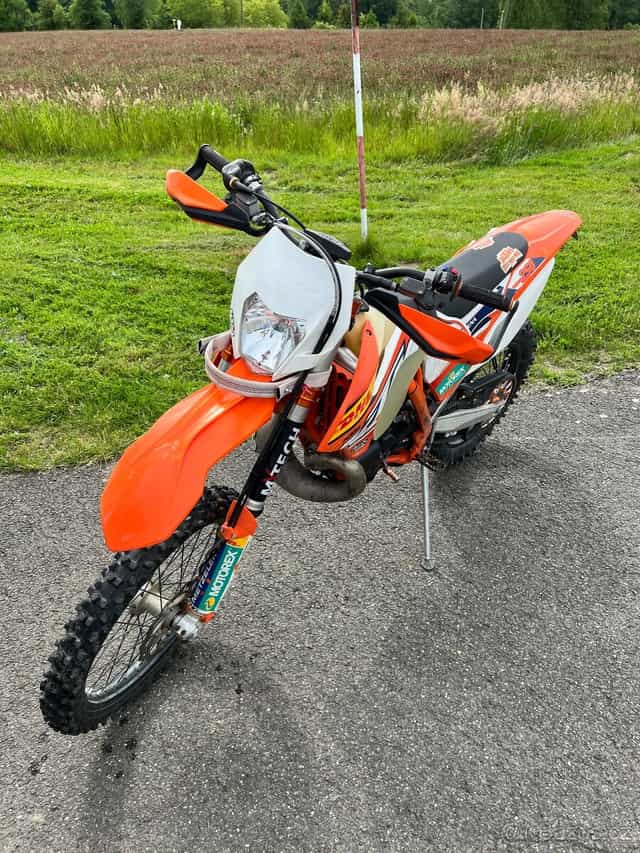 Ktm 250 exc