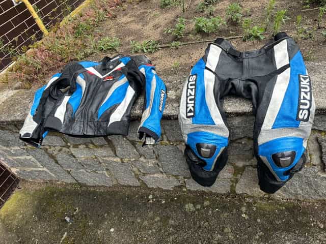 Kombineza Suzuki Gsxr