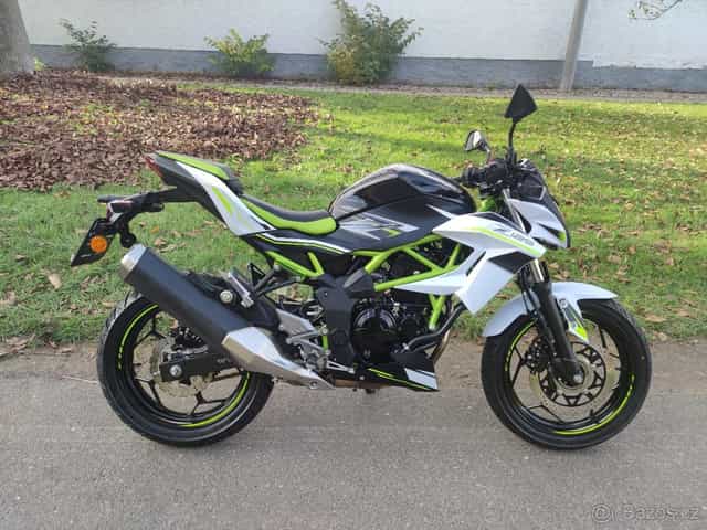 Kawasaki Z 125 ABS