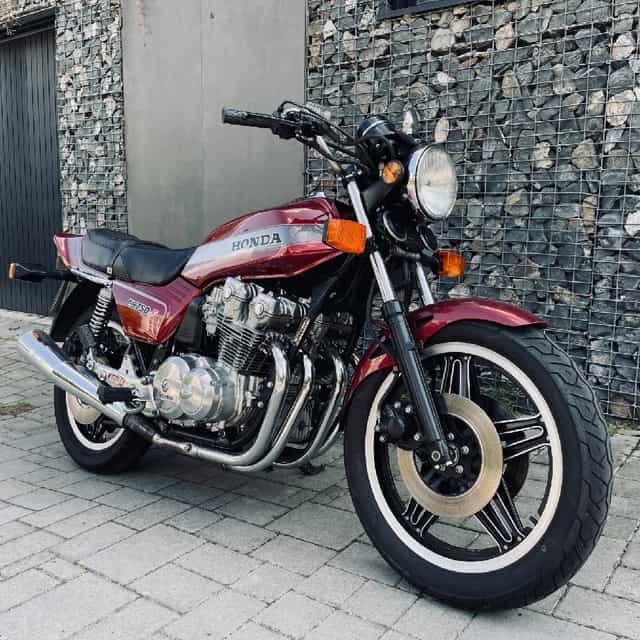 CB750 1981