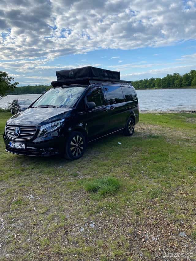 STŘEŠNÍ STAN COLORADO DAY & NIGHT 180