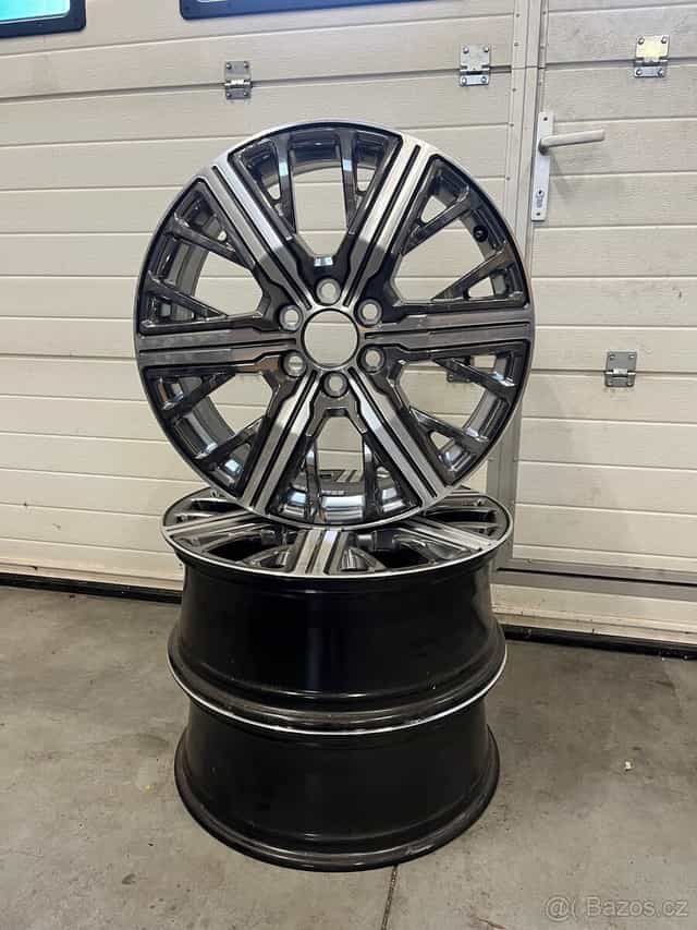 Alu disky Toyota Tundra, Sequoia 22x8j 6x139,7