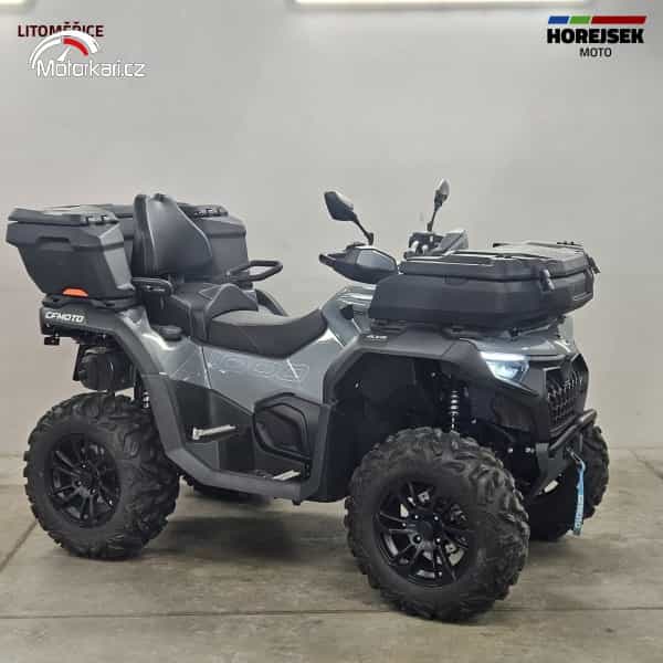CFMOTO X1000 G3 T3b - předváděcí