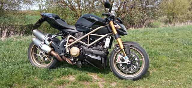 Ducati Streetfighter 1098S