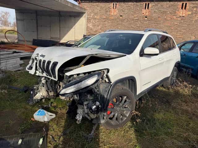 JEEP CHEROKEE 2.0 JTD