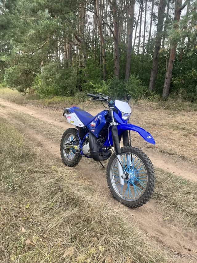 Yamaha Dt 125 re náhradní díly