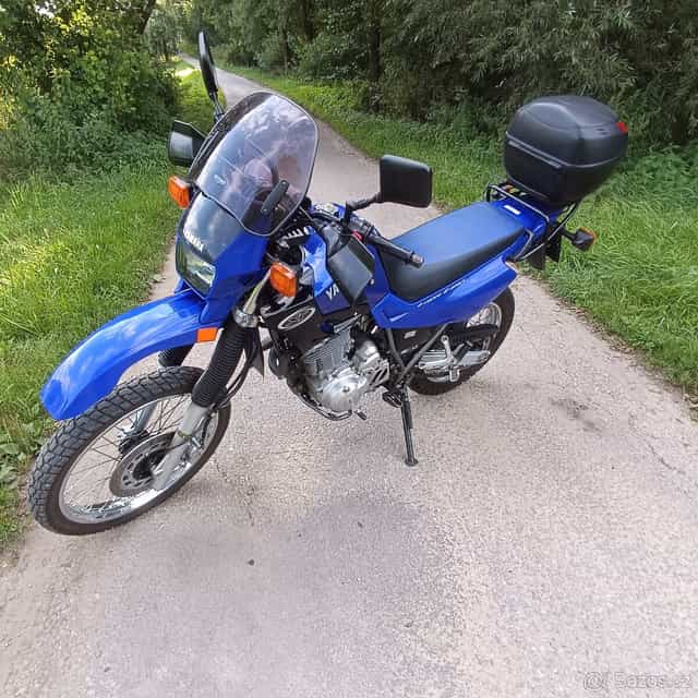 YAMAHA XT600e