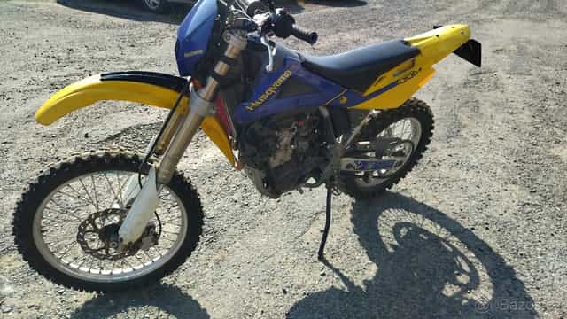 Husqvarna TE 450